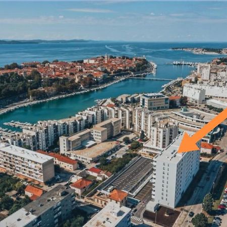 Apt Ljupka - Zadar - With Private Free Parking Eksteriør bilde
