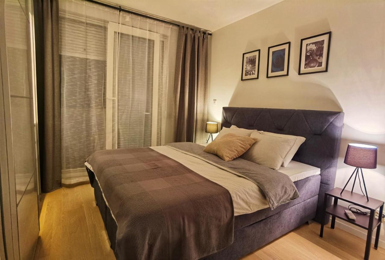 Apt Ljupka - Zadar - With Private Free Parking Eksteriør bilde
