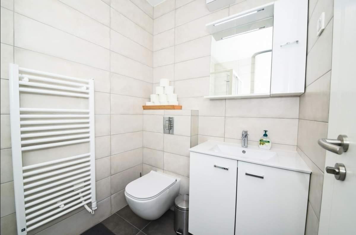 Apt Ljupka - Zadar - With Private Free Parking Eksteriør bilde