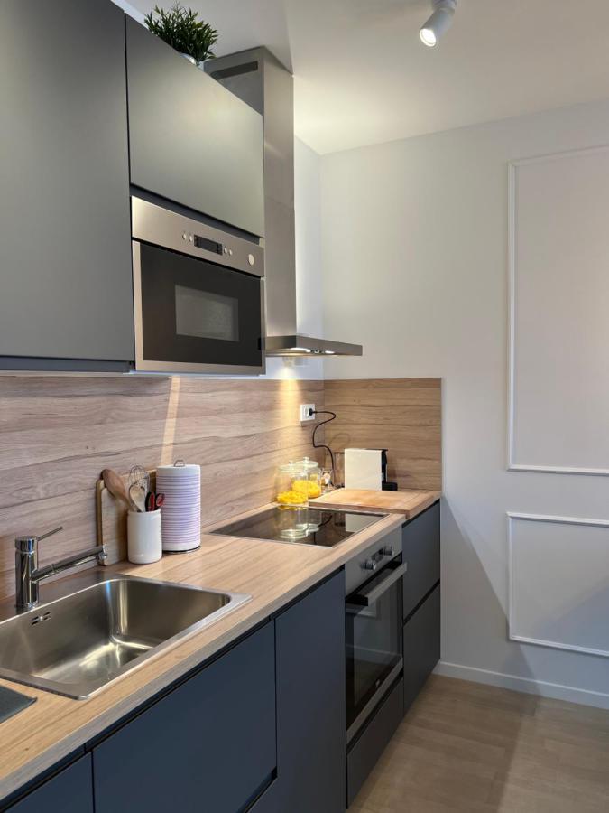 Apt Ljupka - Zadar - With Private Free Parking Eksteriør bilde
