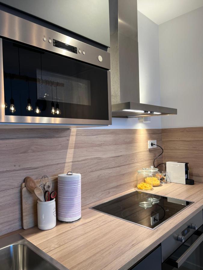 Apt Ljupka - Zadar - With Private Free Parking Eksteriør bilde