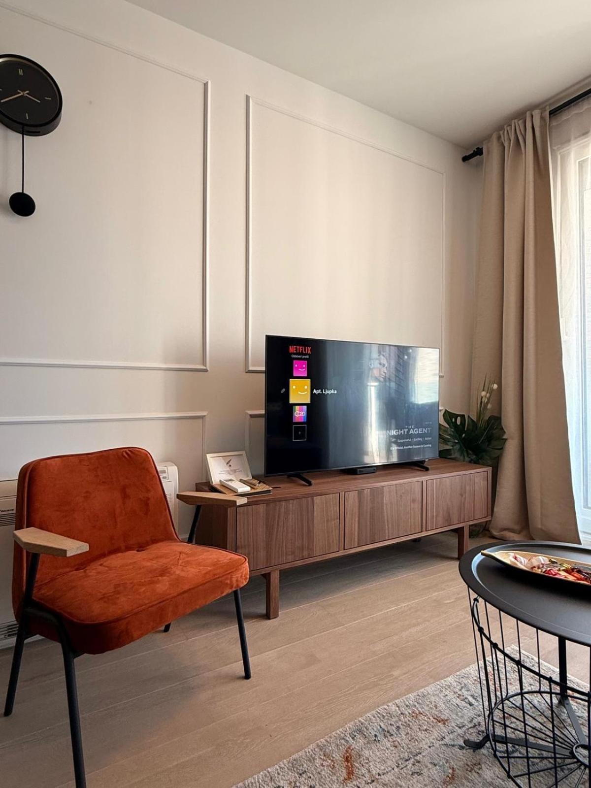 Apt Ljupka - Zadar - With Private Free Parking Eksteriør bilde
